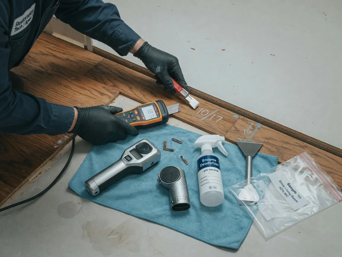 Why choose Water Damage Repair in Brunswick, MD